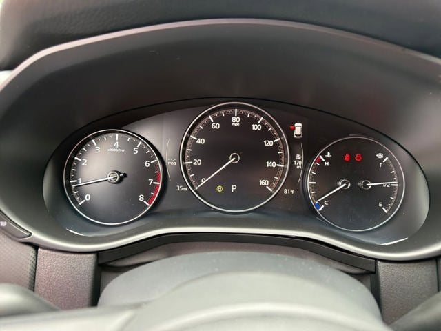 2026 Mazda Mazda CX-50 2.5 S Preferred AWD