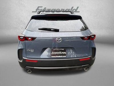 2026 Mazda Mazda CX-50 2.5 S Preferred AWD