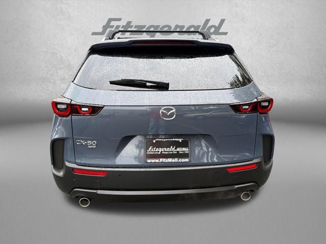 2026 Mazda Mazda CX-50 2.5 S Preferred AWD