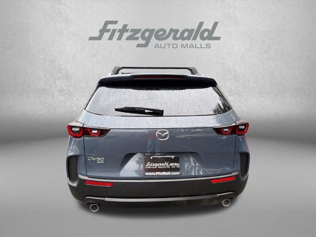 2026 Mazda Mazda CX-50 2.5 S Preferred AWD