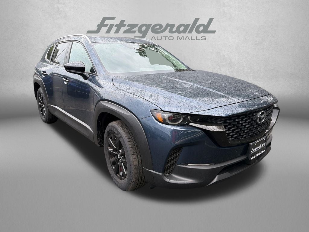 2026 Mazda Mazda CX-50 2.5 S Preferred AWD