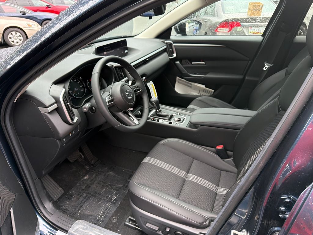 2026 Mazda Mazda CX-50 2.5 S Preferred AWD