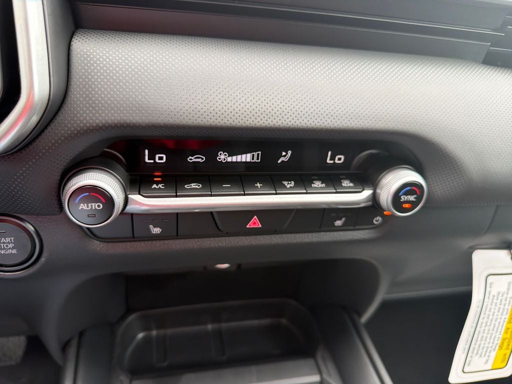 2026 Mazda Mazda CX-50 2.5 S Preferred AWD
