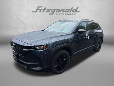 2026 Mazda Mazda CX-50 2.5 S Preferred AWD