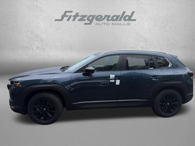2026 Mazda Mazda CX-50 2.5 S Preferred AWD