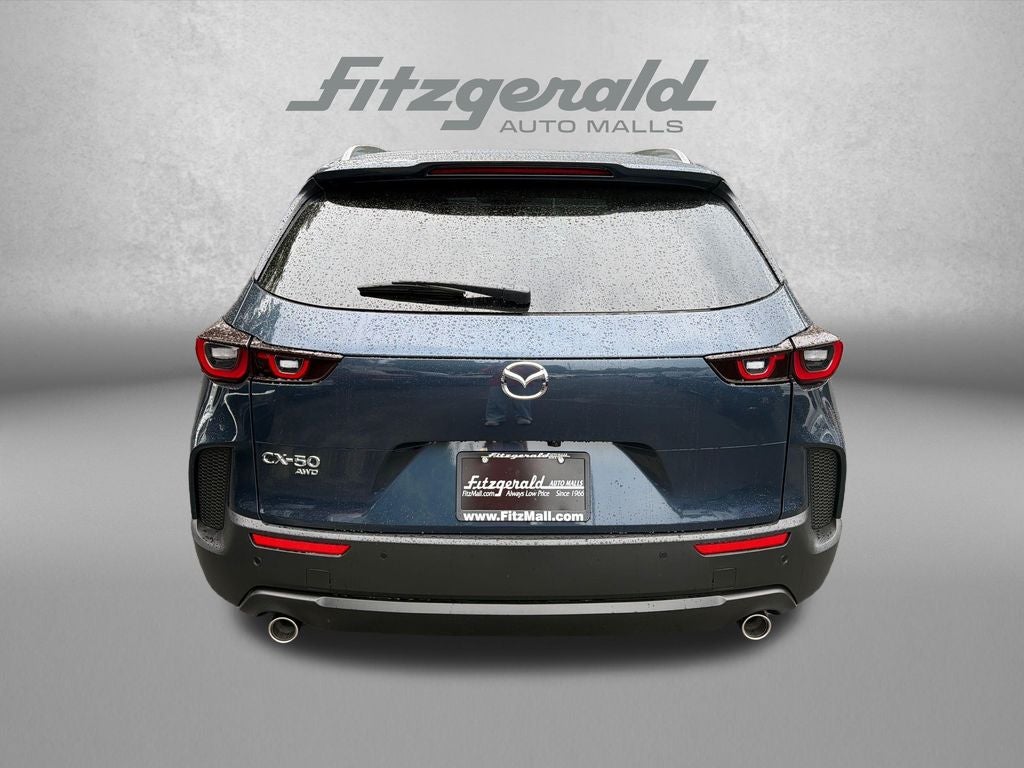 2026 Mazda Mazda CX-50 2.5 S Preferred AWD