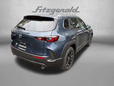 2026 Mazda Mazda CX-50 2.5 S Preferred AWD