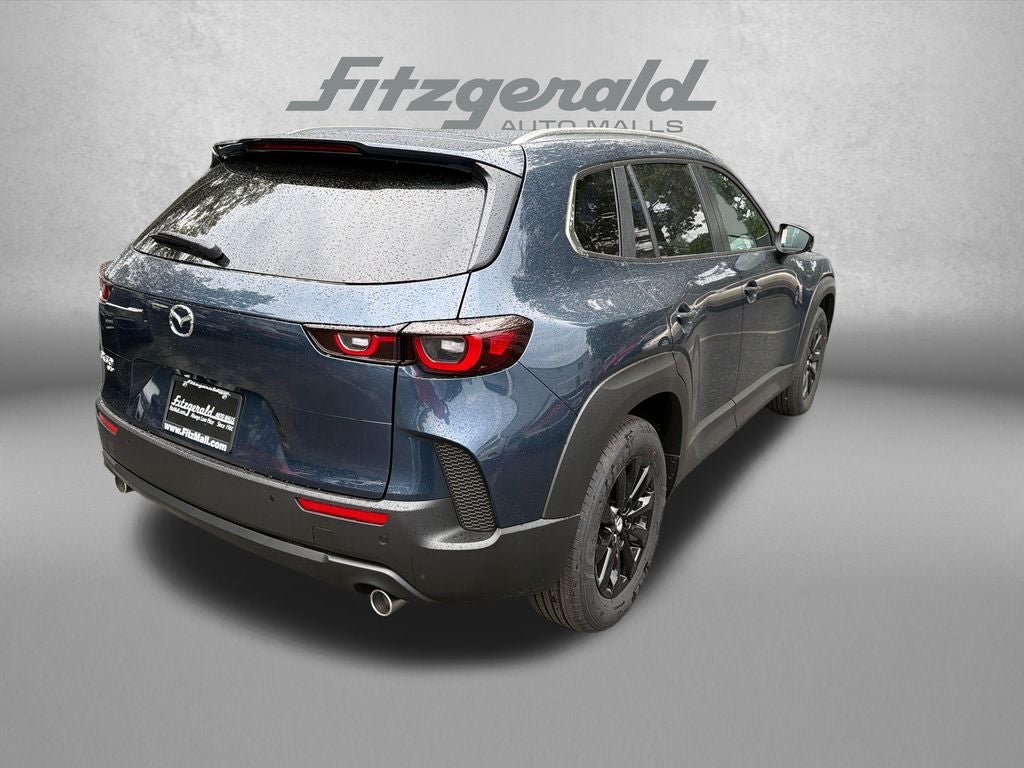2026 Mazda Mazda CX-50 2.5 S Preferred AWD
