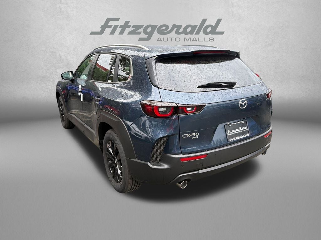 2026 Mazda Mazda CX-50 2.5 S Preferred AWD