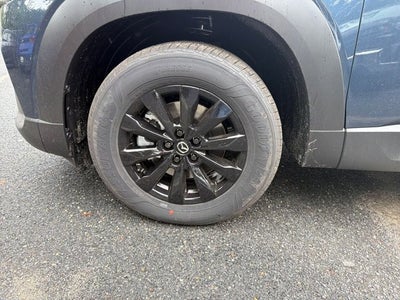 2026 Mazda Mazda CX-50 2.5 S Preferred AWD