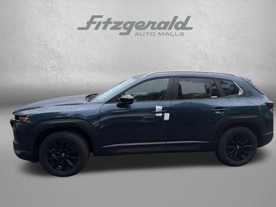 2026 Mazda Mazda CX-50 2.5 S Preferred AWD
