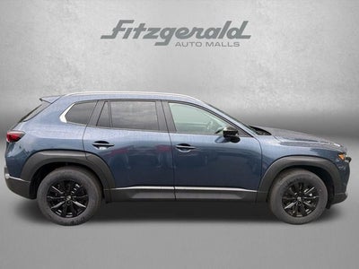 2026 Mazda Mazda CX-50 2.5 S Preferred AWD