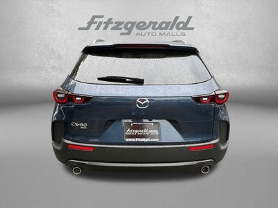 2026 Mazda Mazda CX-50 2.5 S Preferred AWD