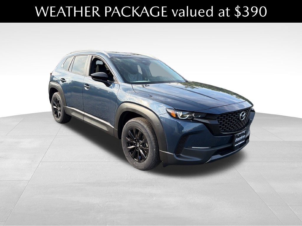 2026 Mazda Mazda CX-50 2.5 S Preferred AWD