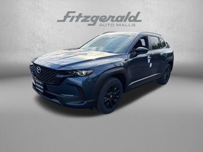 2026 Mazda Mazda CX-50 2.5 S Preferred AWD