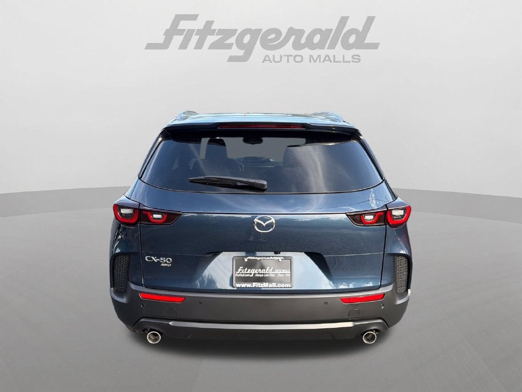 2026 Mazda Mazda CX-50 2.5 S Preferred AWD