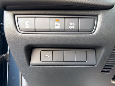 2026 Mazda Mazda CX-50 2.5 S Preferred AWD