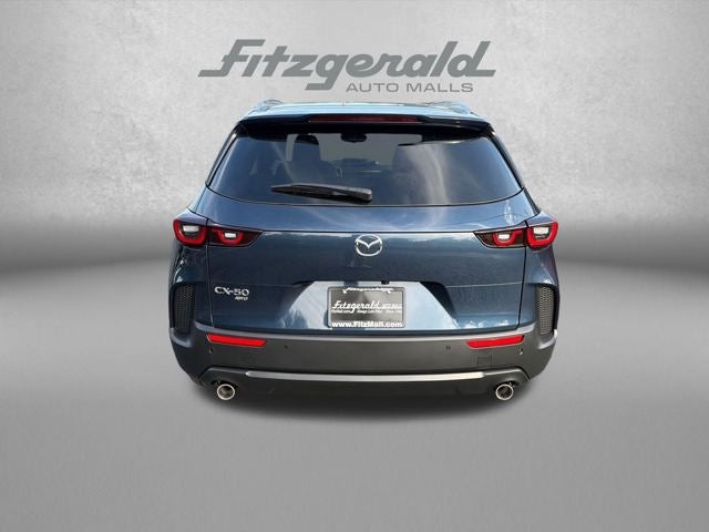 2026 Mazda Mazda CX-50 2.5 S Preferred AWD