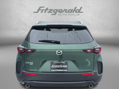 2026 Mazda Mazda CX-50 2.5 S Preferred AWD