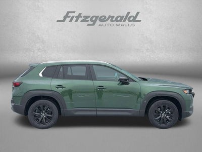 2026 Mazda Mazda CX-50 2.5 S Preferred AWD