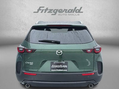2026 Mazda Mazda CX-50 2.5 S Preferred AWD
