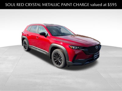 2026 Mazda Mazda CX-50 2.5 S Preferred AWD
