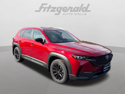2026 Mazda Mazda CX-50 2.5 S Preferred AWD