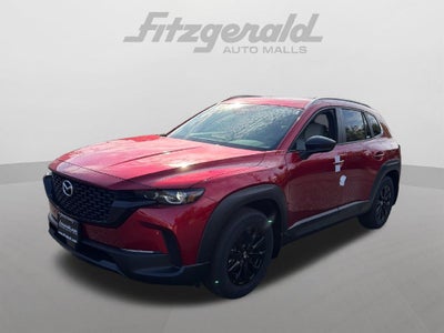 2026 Mazda Mazda CX-50 2.5 S Preferred AWD