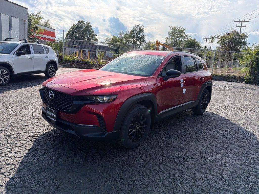 2026 Mazda Mazda CX-50 2.5 S Preferred AWD