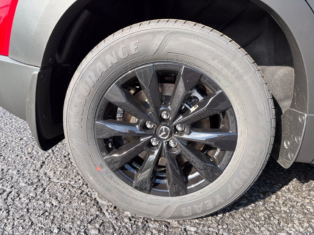 2026 Mazda Mazda CX-50 2.5 S Preferred AWD