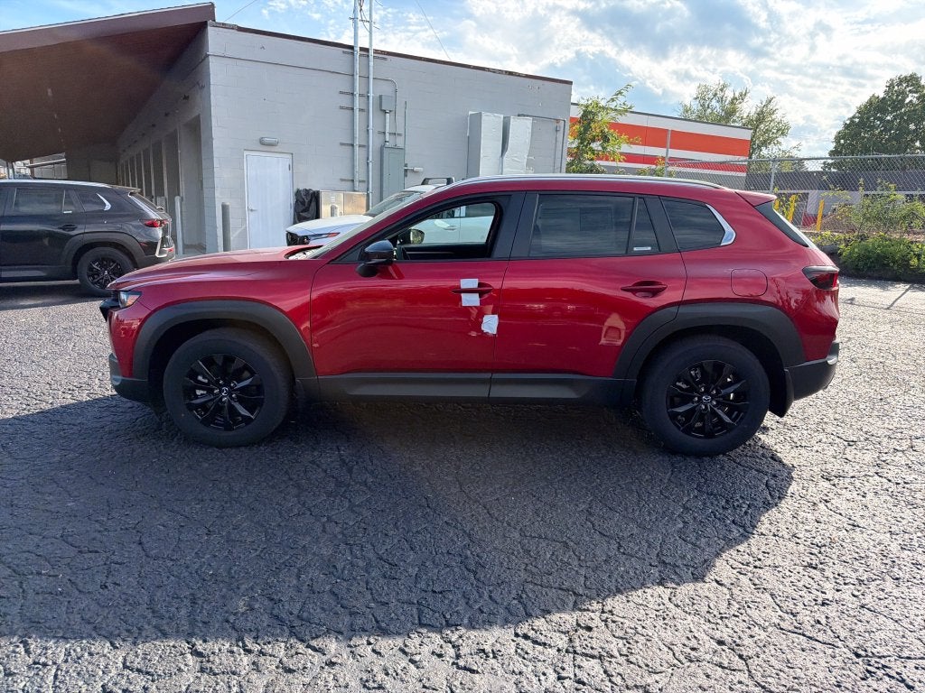 2026 Mazda Mazda CX-50 2.5 S Preferred AWD