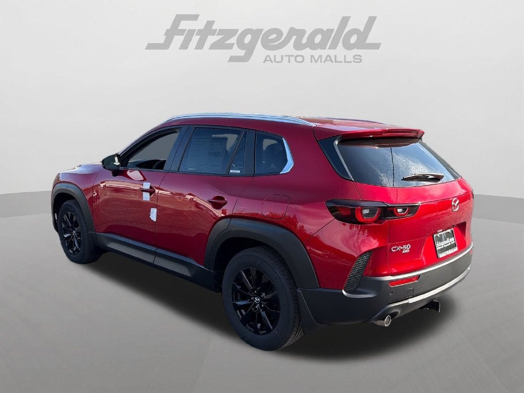 2026 Mazda Mazda CX-50 2.5 S Preferred AWD