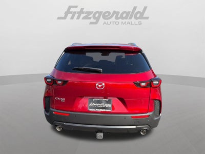 2026 Mazda Mazda CX-50 2.5 S Preferred AWD