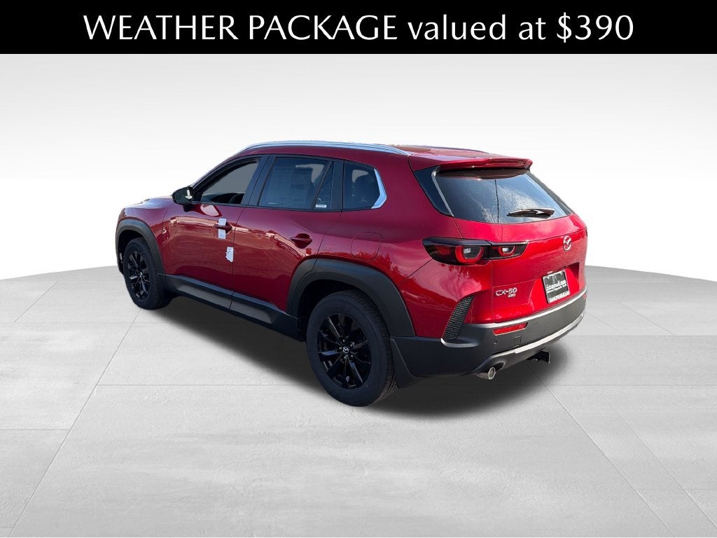 2026 Mazda Mazda CX-50 2.5 S Preferred AWD