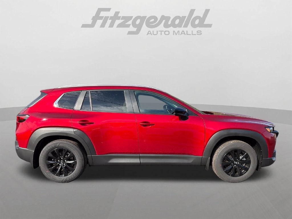 2026 Mazda Mazda CX-50 2.5 S Preferred AWD