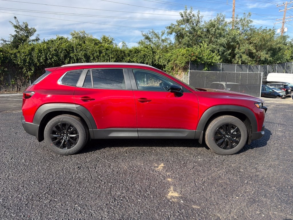 2026 Mazda Mazda CX-50 2.5 S Preferred AWD