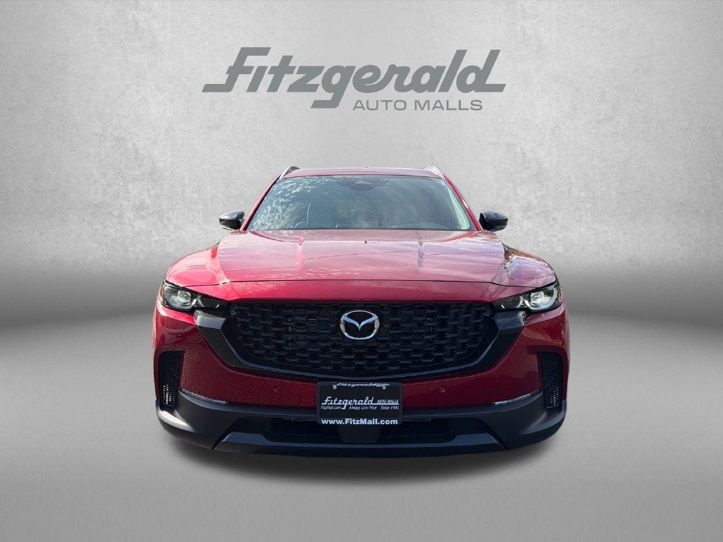 2026 Mazda Mazda CX-50 2.5 S Preferred AWD