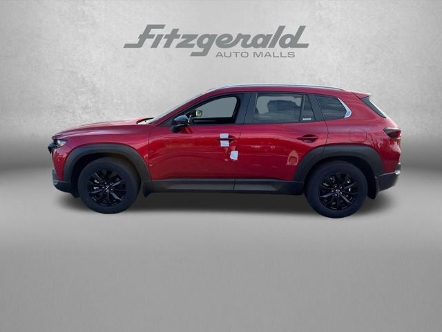 2026 Mazda Mazda CX-50 2.5 S Preferred AWD