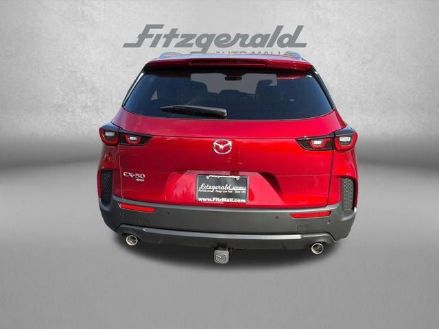 2026 Mazda Mazda CX-50 2.5 S Preferred AWD