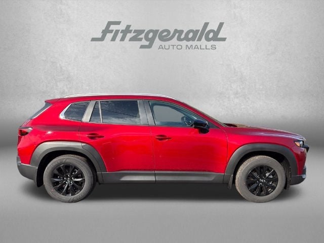 2026 Mazda Mazda CX-50 2.5 S Preferred AWD