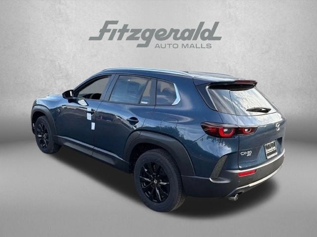 2026 Mazda Mazda CX-50 2.5 S Preferred AWD