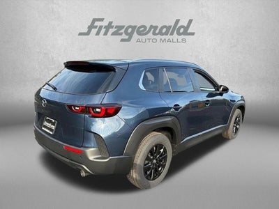 2026 Mazda Mazda CX-50 2.5 S Preferred AWD
