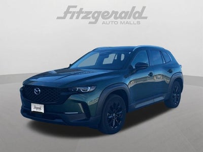 2026 Mazda Mazda CX-50 2.5 S Preferred AWD