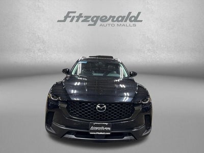 2026 Mazda Mazda CX-50 2.5 S Preferred