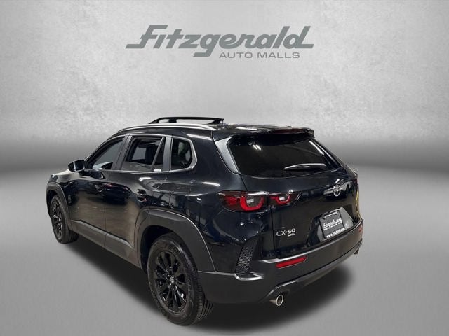 2026 Mazda Mazda CX-50 2.5 S Preferred