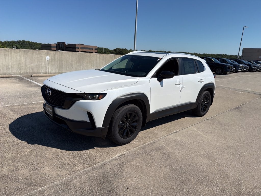 2026 Mazda Mazda CX-50 2.5 S Preferred AWD