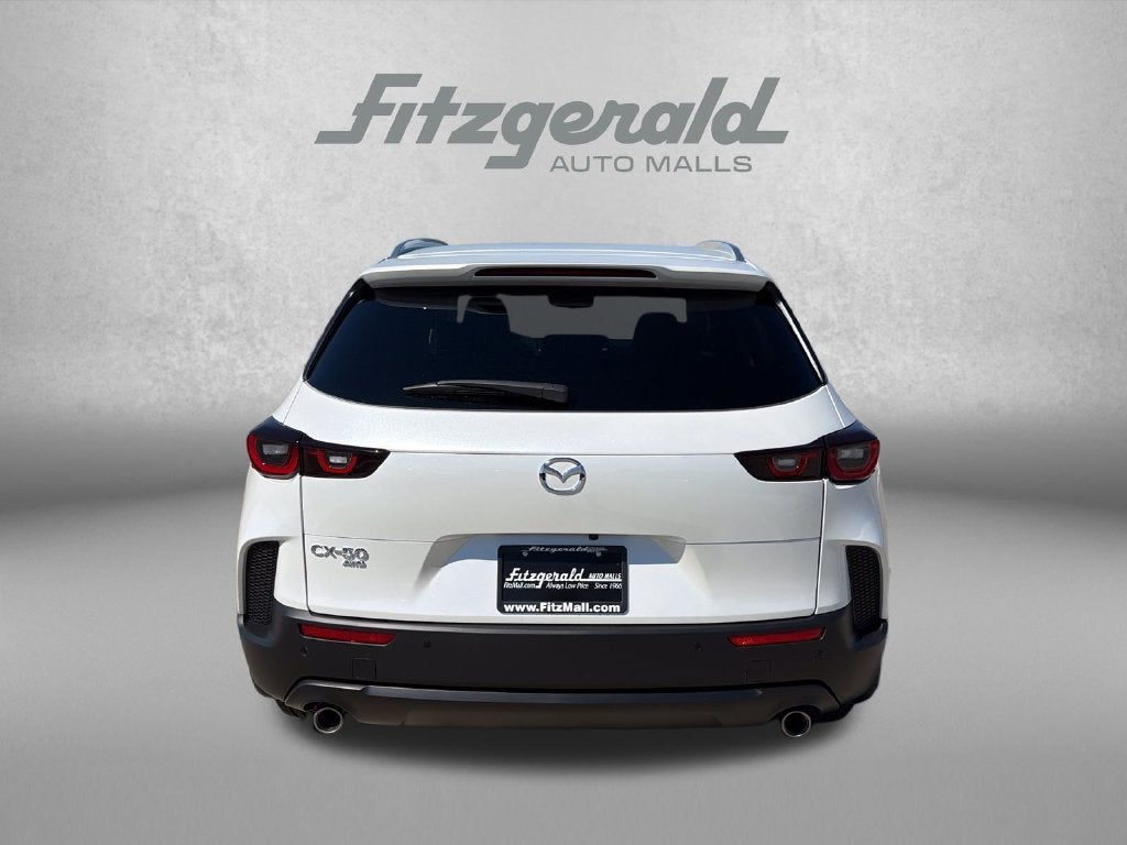 2026 Mazda Mazda CX-50 2.5 S Preferred AWD