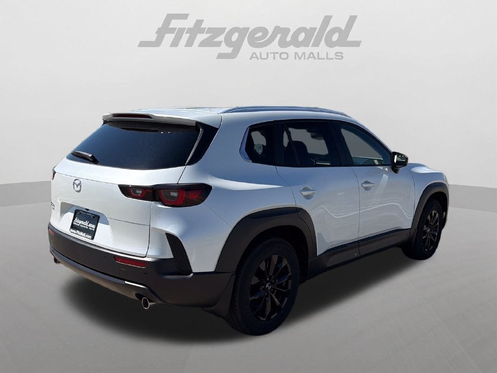 2026 Mazda Mazda CX-50 2.5 S Preferred AWD