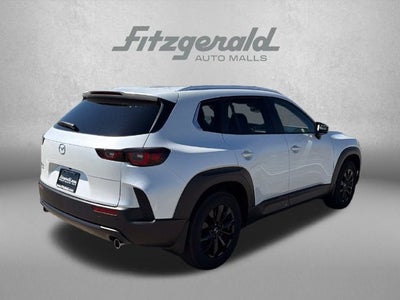 2026 Mazda Mazda CX-50 2.5 S Preferred AWD