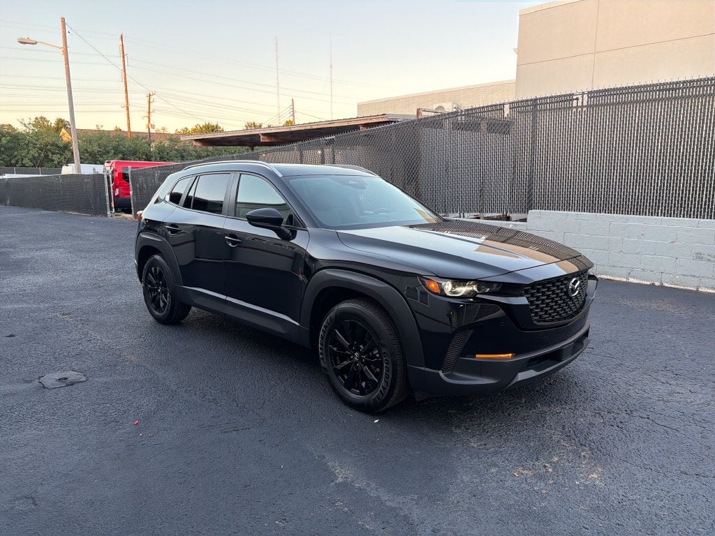 2026 Mazda Mazda CX-50 2.5 S Preferred
